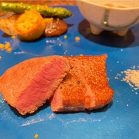 肉割烹 肉かぶく - 