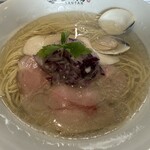 らぁ麺 三湯 - 料理写真: