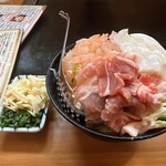 もんじゃ焼月島 - 