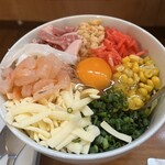 もんじゃ焼月島 - 
