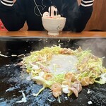 もんじゃ焼月島 - 