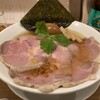 なにわ麺次郎 然