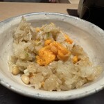 徳ㇵ本也 - ❷カニチャーハン　まさかまさかのカニチャーハン⭐︎