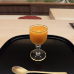 徳ㇵ本也 - 金柑のスムージー