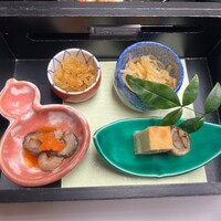 うなぎ ふぐ 懐石 日比野 - 