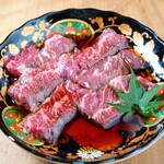 炭火焼肉リバティ - 上ハラミ