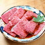 炭火焼肉リバティ - 上ロース