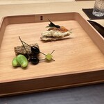 徳ㇵ本也 - 祝い肴