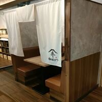 黄金出汁しゃぶと江戸前寿司 肉のあさつ 梅田お初天神店 - 