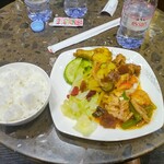 Air China International Business Class Lounge - 