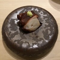 鮨 なんば 日比谷 - 蛸