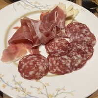 ビストリア 魚タリアン - 