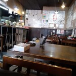 NAGAHAMAらーめん - 店内