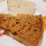 da shima - シフォンケーキ