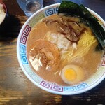 NAGAHAMAらーめん - とんこつ正油