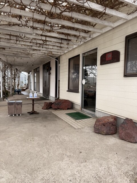 スリランカセンター - 館腰（スリランカ料理）の写真