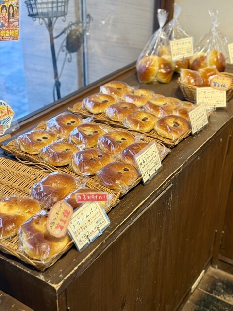 ベーカリー ノリ （Bakery nori） - 摩耶/パン | 食べログ