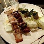 天下の焼鳥 信秀本店 - 