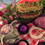 タイ・アヨタヤ・レストラン - タイカービング秀逸☆ ( ´ ▽ ` )ﾉ