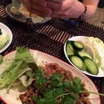 タイ・アヨタヤ・レストラン - 食べログオフ会のよくある風景。（笑）