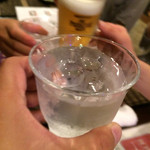 タイ・アヨタヤ・レストラン - 黒霧で、乾杯☆