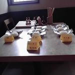 つるり - おにぎりどもがなんか可愛い♪奥様の字なのかなぁ？