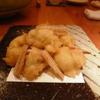 THE SODOH HIGASHIYAMA KYOTO - 鱧の唐揚げ