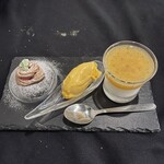 炭火焼き鳥フィーネ - 