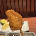 串かつ あーぼん - 