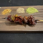 炭火焼き鳥フィーネ - 