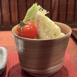 串かつ あーぼん - 