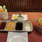 串かつ あーぼん - 