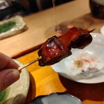 にかわ - レバー