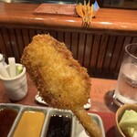 串かつ あーぼん - 