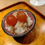 にかわ - 想像のはるか上を行く卵かけご飯