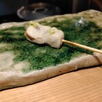 にかわ - 思いっきりジュシーなササミをわさびで