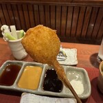 串かつ あーぼん - 