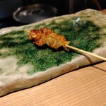 にかわ - 異なる場所の皮