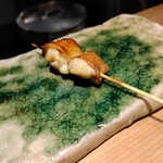 にかわ - ふりそで