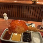 串かつ あーぼん - 