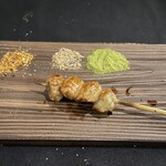 炭火焼き鳥フィーネ - 