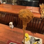 串かつ あーぼん - 