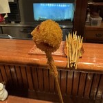 串かつ あーぼん - 