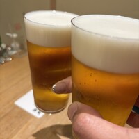 京中華 牧定 - かんぱ〜い♪