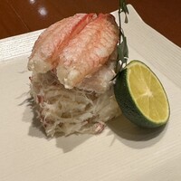 銀座 蟹みつ - 