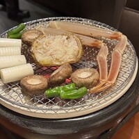 銀座 蟹みつ - 