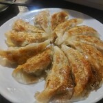 もつ鍋と焼きとんのお店 きじま屋 - 餃子