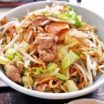 くっちゃん - 焼きそば