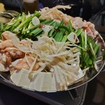 もつ鍋と焼きとんのお店 きじま屋 大宮店 - もつ鍋