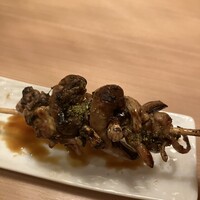 宮川本廛 赤坂宮川 - アップで